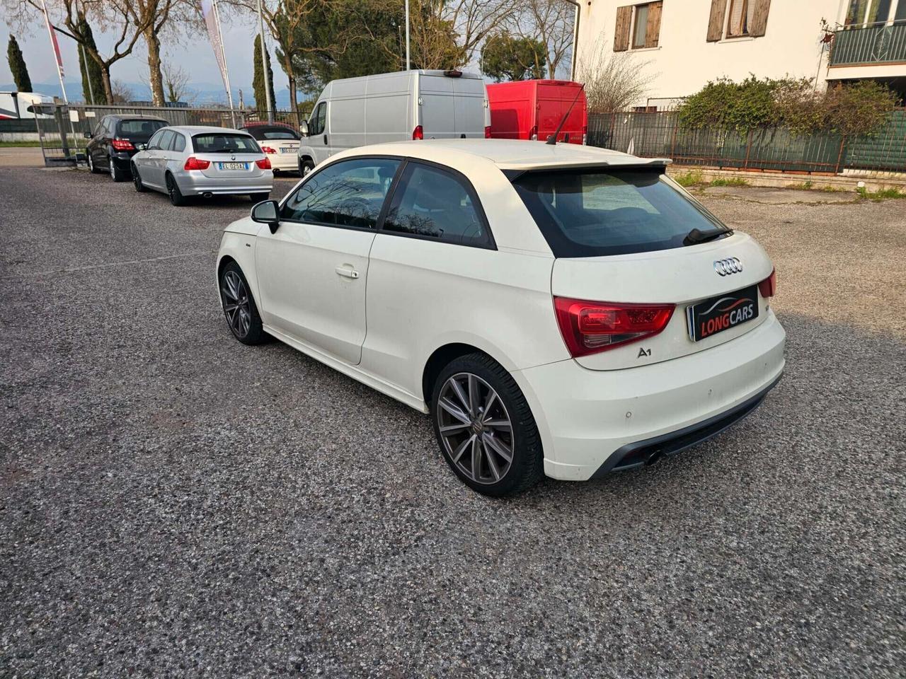 Audi A1 1.6 TDI 105 CV Ambition