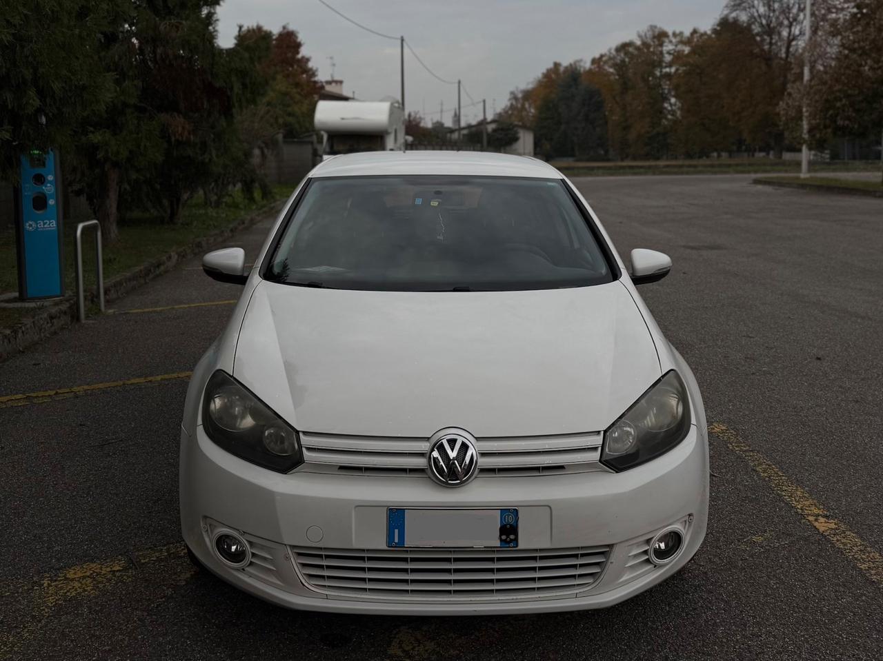 Volkswagen Golf 1.6 TDI DPF 3p. Trendline