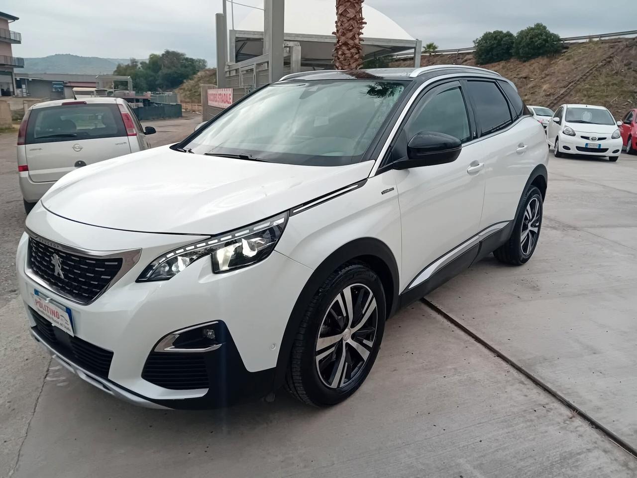 Peugeot 3008 BlueHDi 130 S&S GT Line