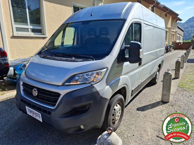 FIAT Ducato 33 2.0 MJT PM-TM Furgone UNICO PROP.