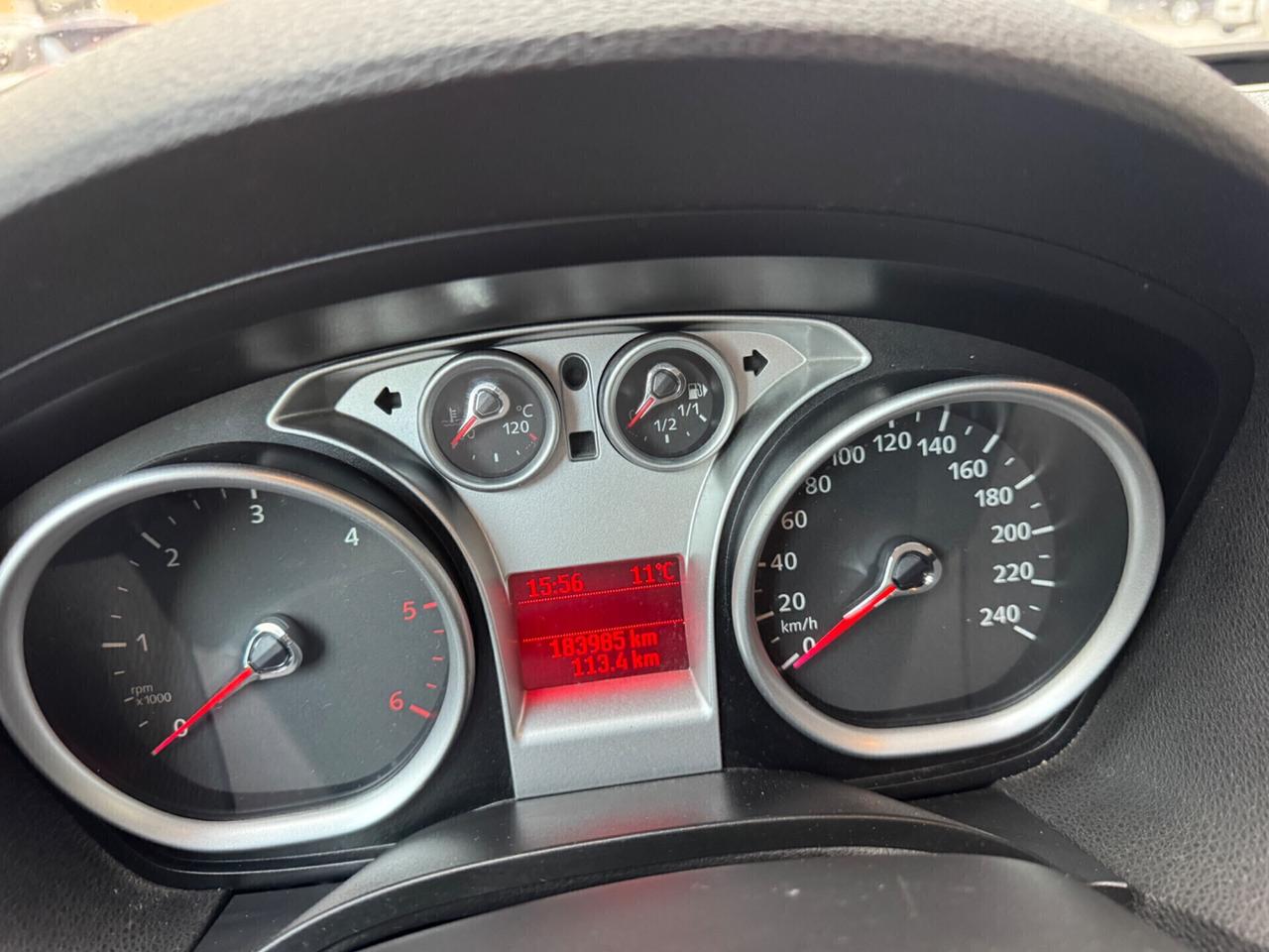 Ford Kuga 2.0 TDCi 136 CV 4WD Titanium