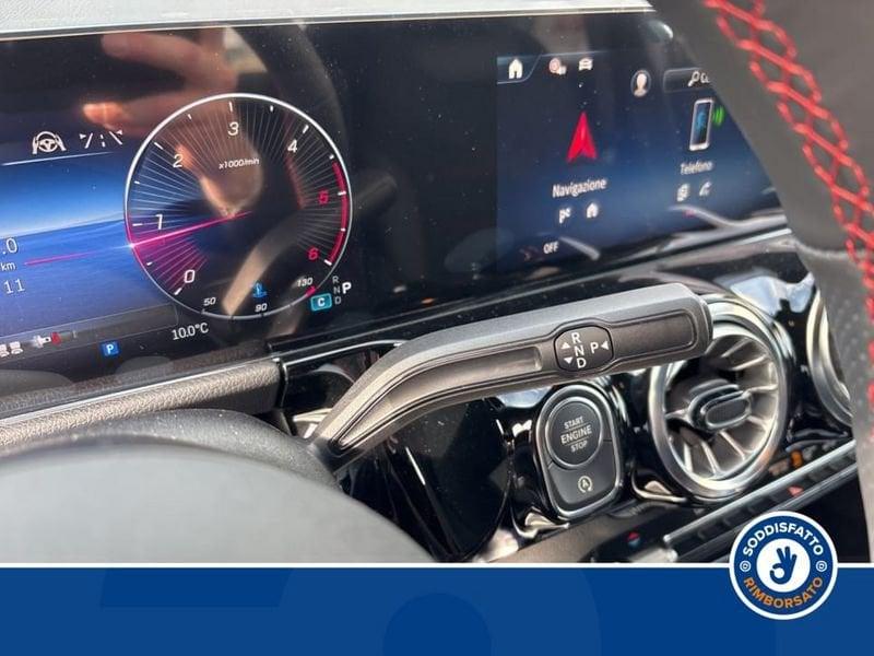 Mercedes-Benz Classe B 180d Automatic AMG Line Advanced Plus Digital Edition