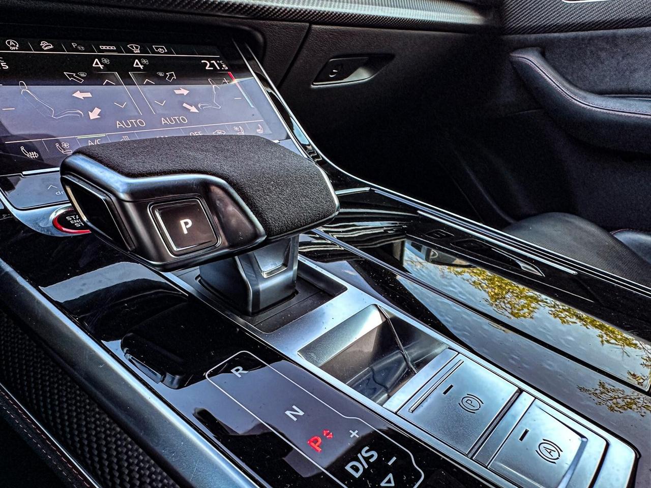 Audi Q8 RS TFSI V8 quattro tiptronic#S-LINE#LED#TETTO#CARBOCERAMICI#NAVI#CAM360#CARPLAY#PELLE