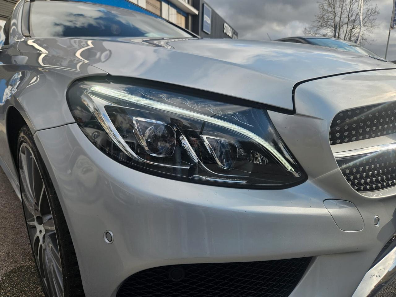 Mercedes-benz C 220 d Auto 4Matic Coupé Premium Plus