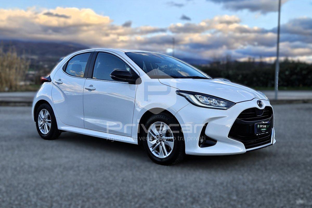 MAZDA Mazda2 Hybrid 1.5 VVT e-CVT Full Hybrid Electric Agile