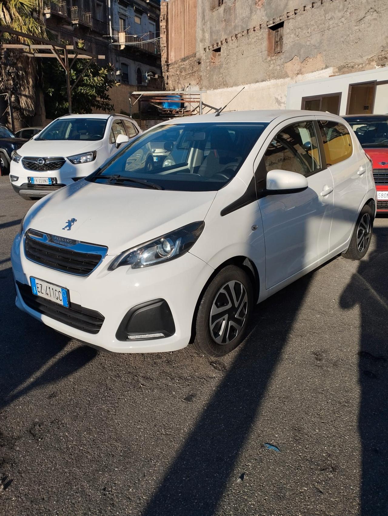 Peugeot 108 VTi 68 5 porte Allure TOP!