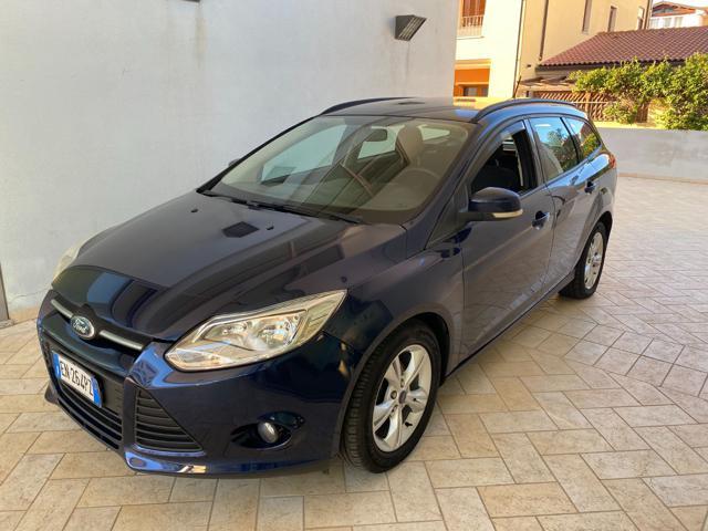 FORD Focus 1.6 TDCi 115 CV SW