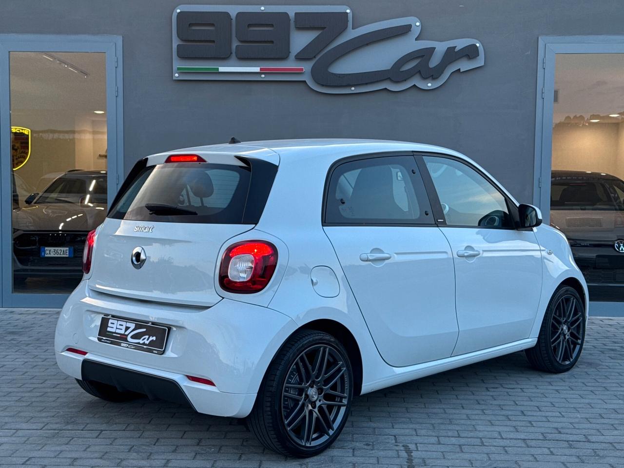 Smart ForFour 90 0.9 Turbo twinamic Passion ALL BRABUS PARI NUOVO