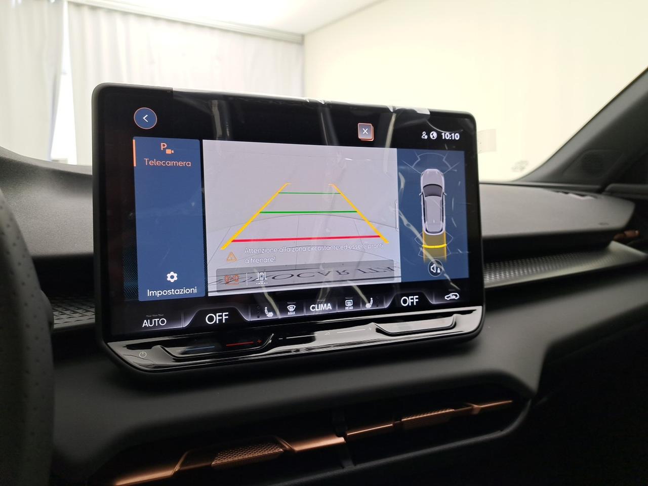 Cupra Terramar 1.5 hybrid 150cv dsg
