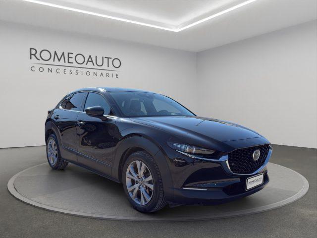 MAZDA CX-30 2.0L Skyactiv-G M Hybrid 2WD Executive APPEARANCE