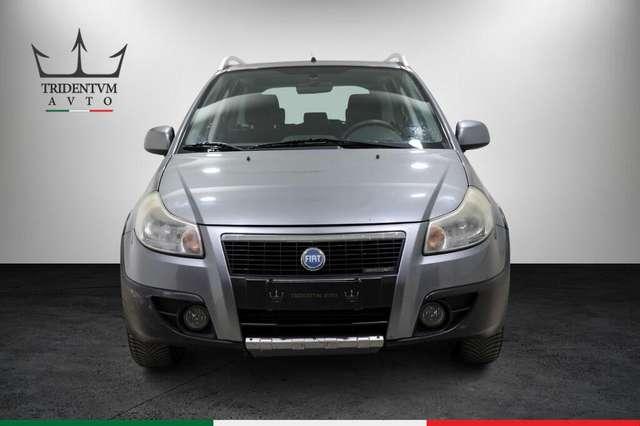 Fiat Sedici 1.9 mjt Dynamic 4x4 120cv