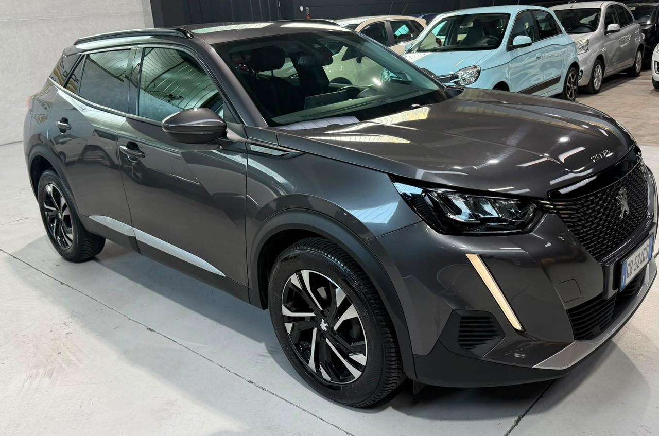 Peugeot 2008 Full LED PREZZO REALE
