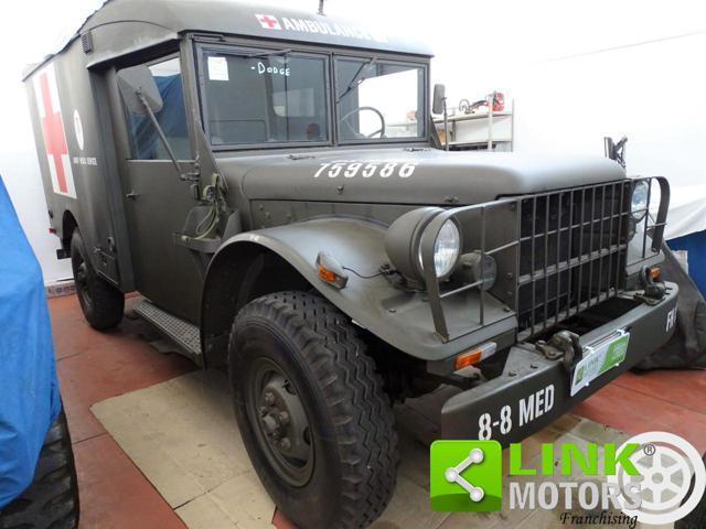 DODGE Other M 43 B1 AMBULANZA