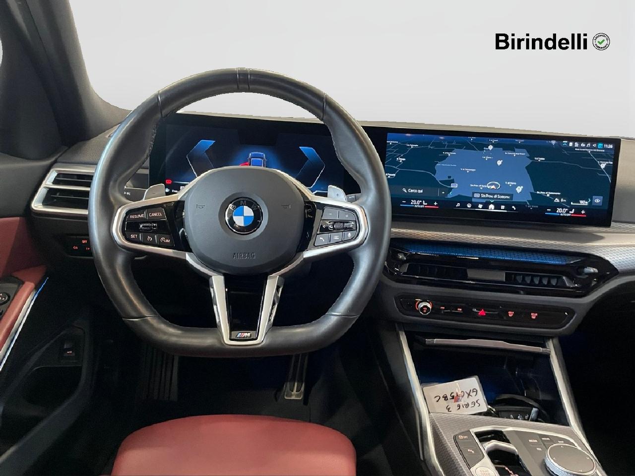 BMW 320d xDrive Touring