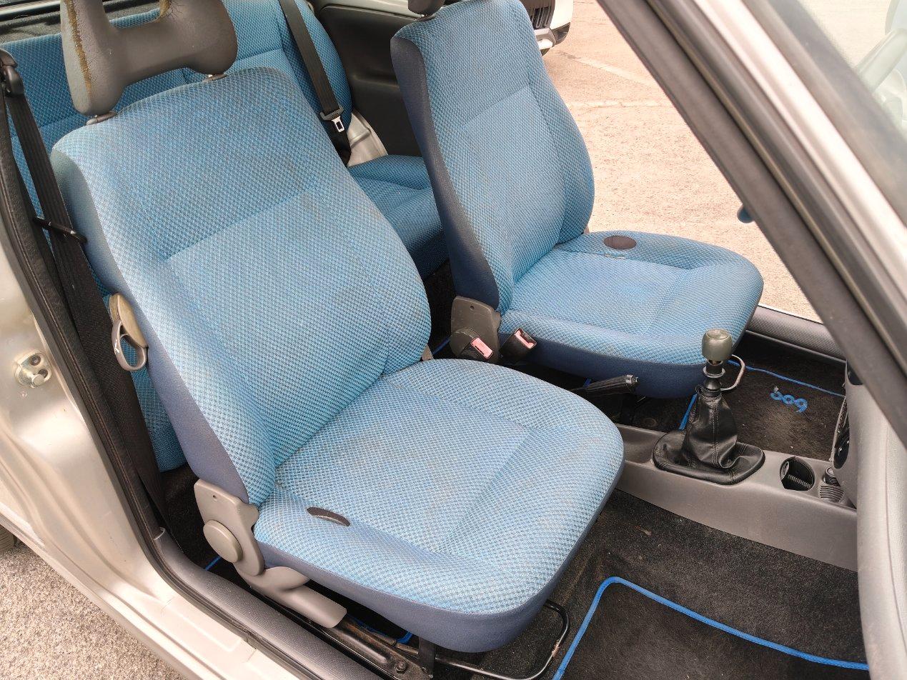 Fiat Seicento 1.1 Comfort (sx)