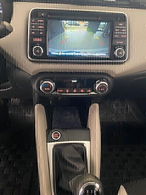 Nissan Micra 1.5 dCi 8V 5 porte N-Connecta