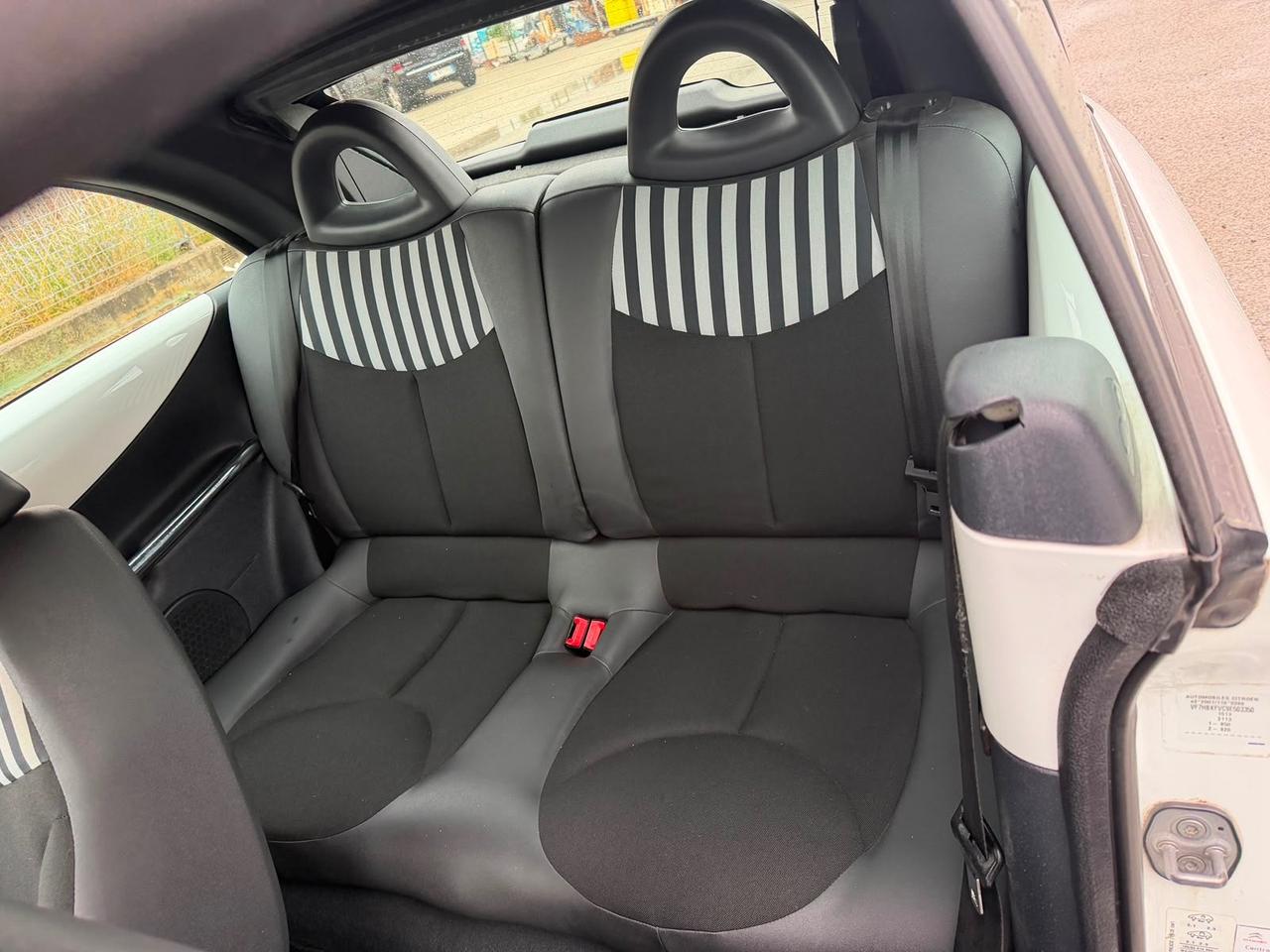 Citroen C3 Pluriel Elegance 60000 KM