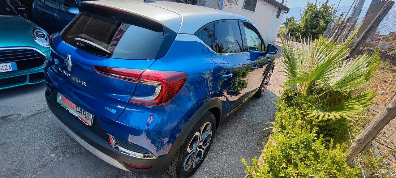 Renault Captur Hybrid E-Tech CAMBIO AUTOMATICO