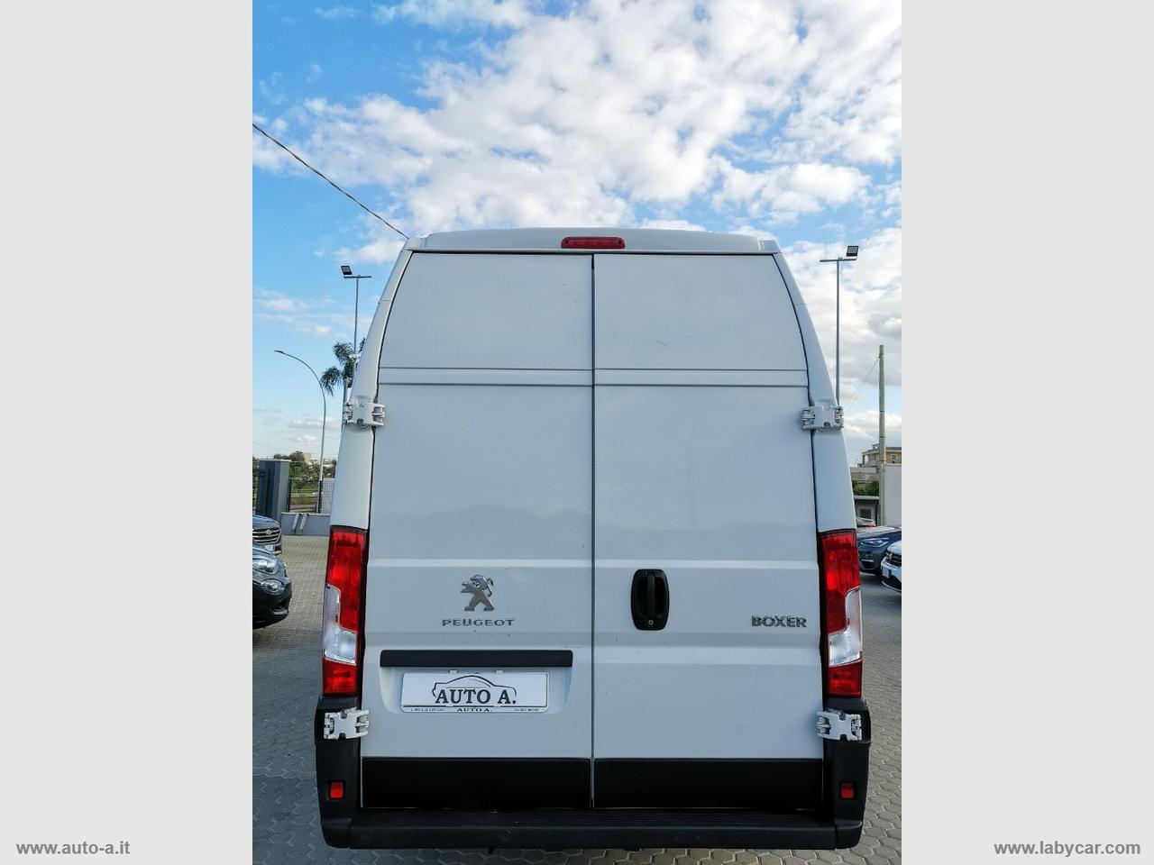 BOXER FURGONE 435 BlueHDi 165 S&S L4 H3 TETTO ALTO