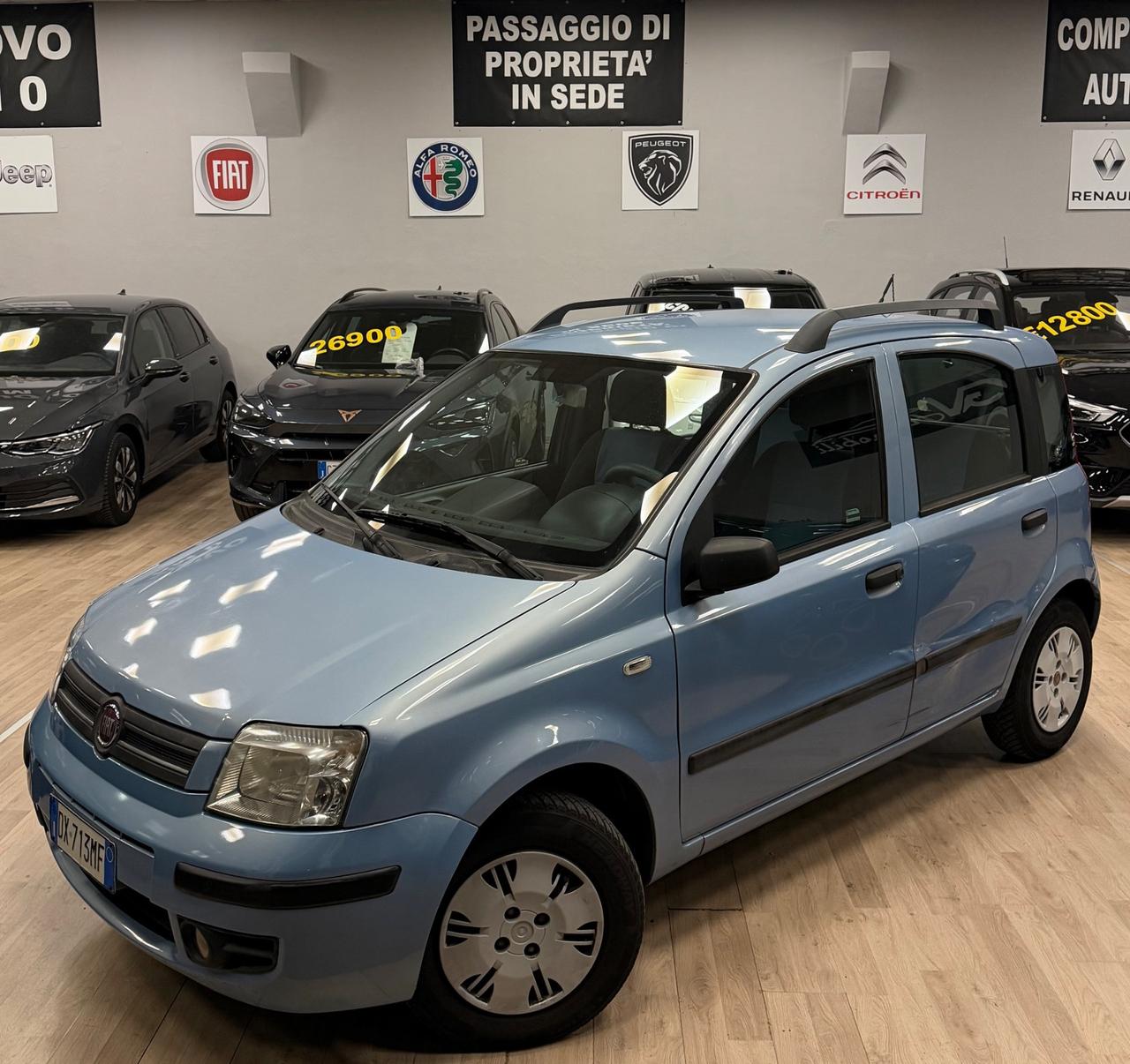 Fiat Panda 1.2 Dynamic GPL