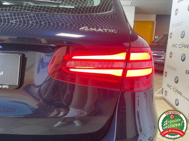 MERCEDES-BENZ GLC 250 d 4Matic EXCLUSIVE *TETTO*PELLE