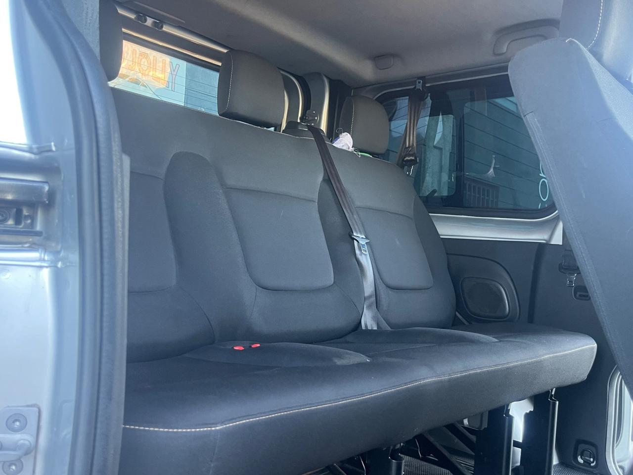 Nissan NV300 9 POSTI 1.6 dCi Twin Turbo 145CV Start&Stop PC-TN Combi