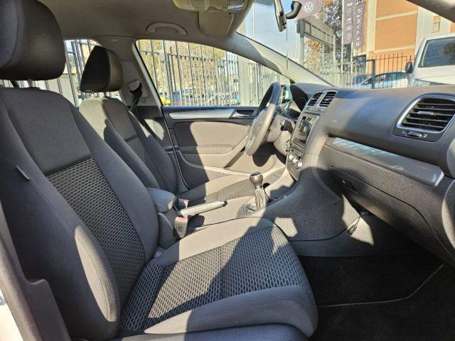 VOLKSWAGEN Golf 1.6 TDI DPF 5p. Comfortline