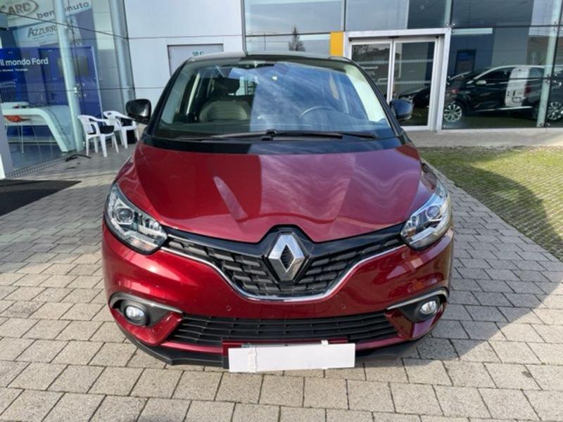 Renault Scénic Scenic 1.7 blue dci Sport Edition2 120cv