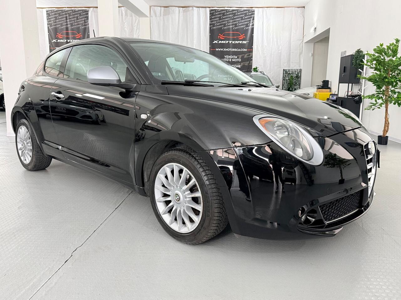 Alfa Romeo MiTo 1.3 JTDm 85cv unico proprietario