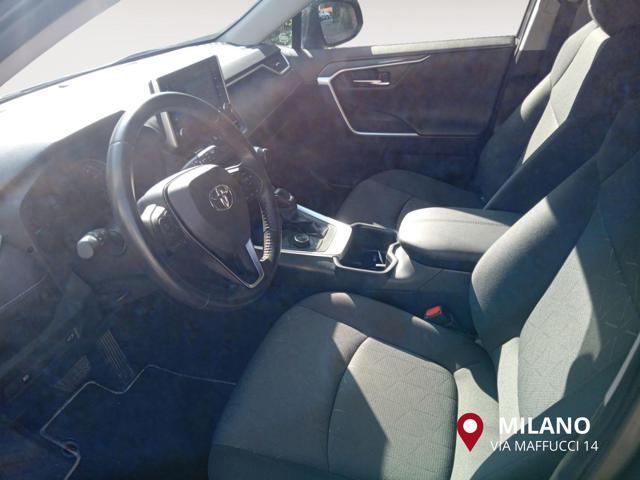 TOYOTA RAV 4 RAV4 2.5 HV (222CV) E-CVT AWD-i Business