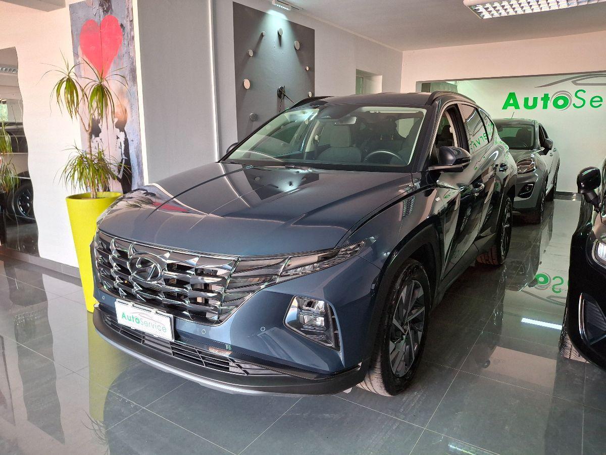 HYUNDAI - Tucson - 1.6 T-GDI 48V Xline
