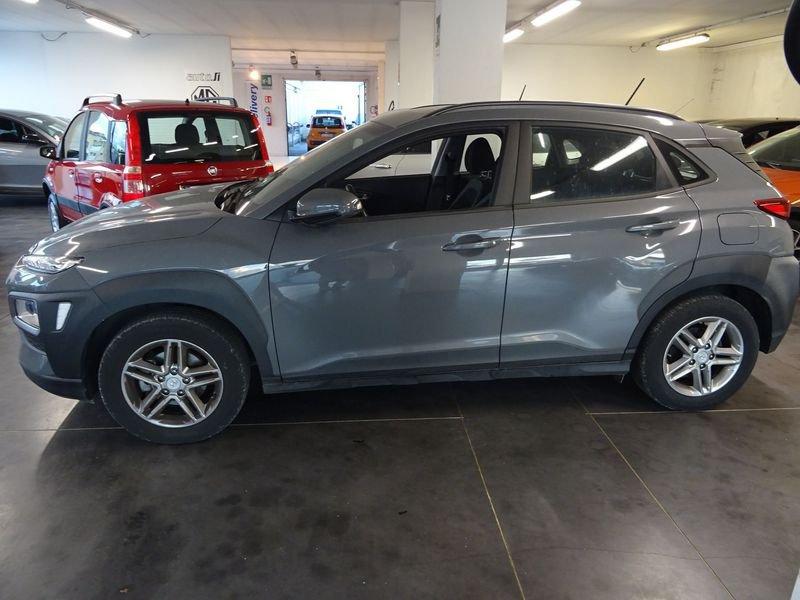 Hyundai Kona 1.0 T-GDI XTech