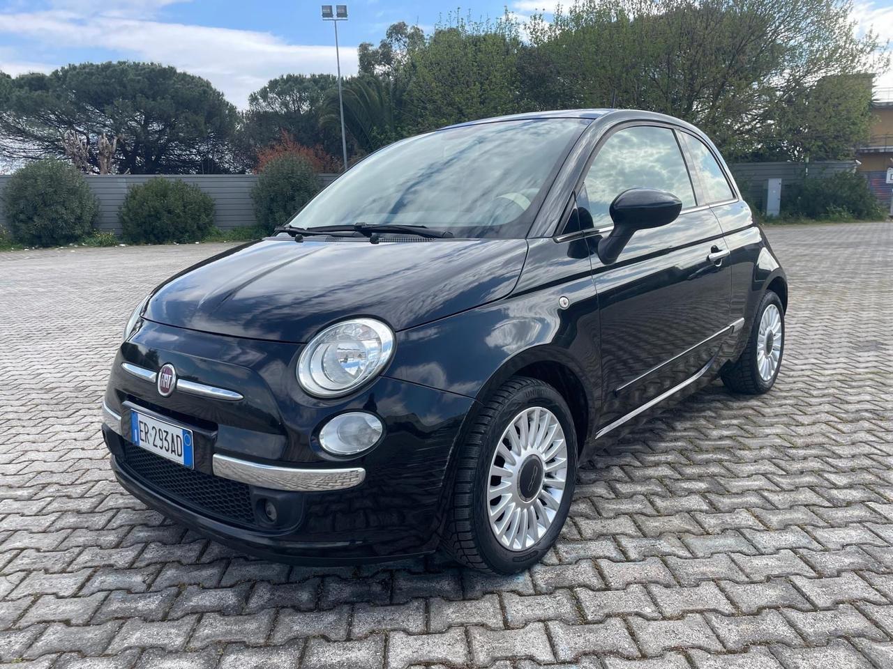 Fiat 500 1.2 EasyPower Lounge