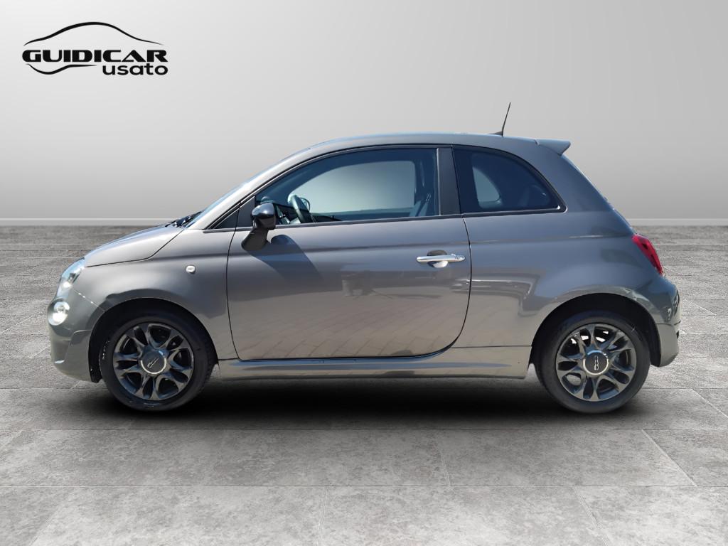 FIAT 500 III 2015 - 500 1.0 hybrid Sport 70cv