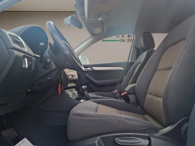 AUDI Q3 2.0 TDI 177 CV quattro