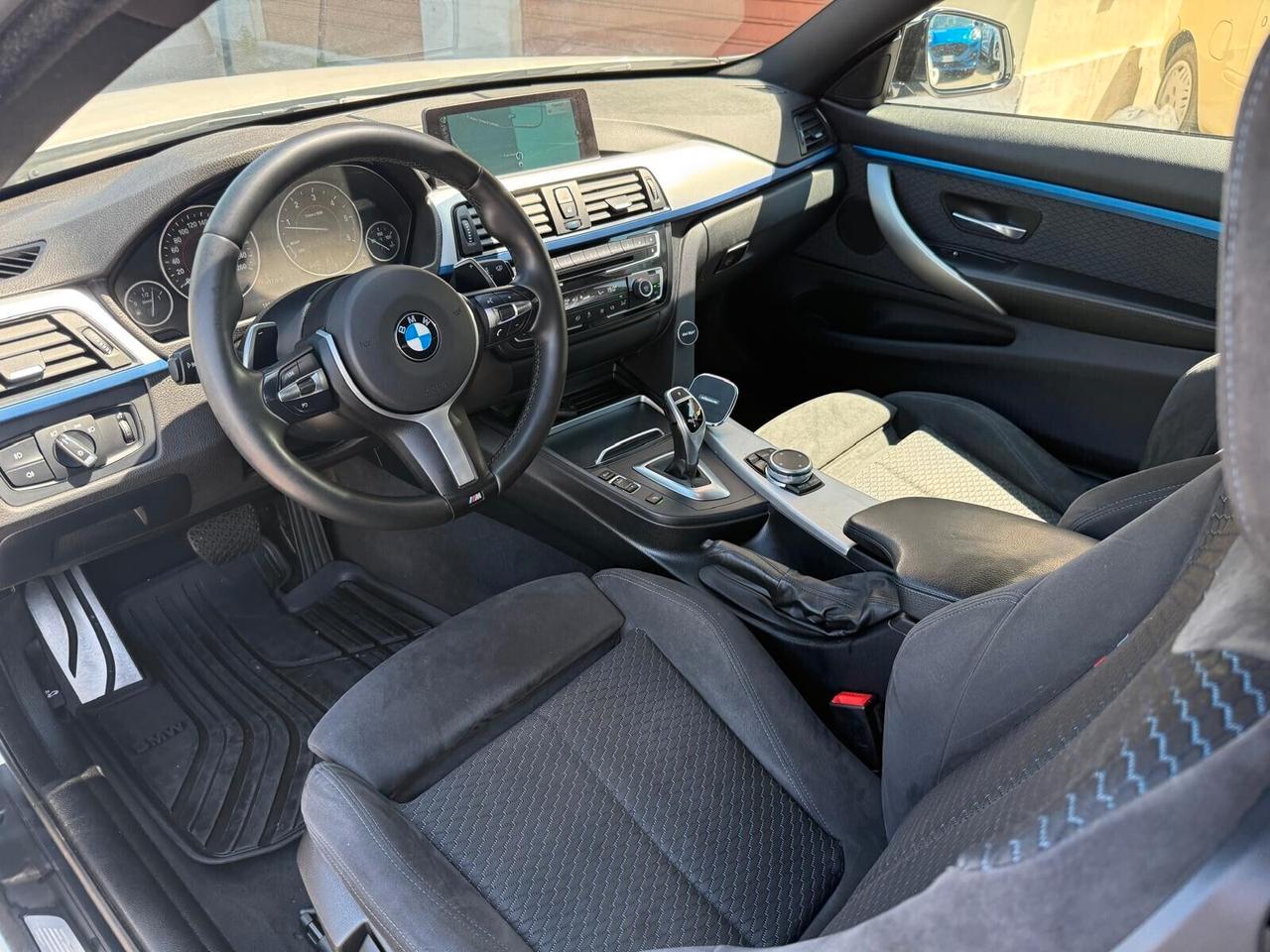 Bmw 425 425d Coupé Msport
