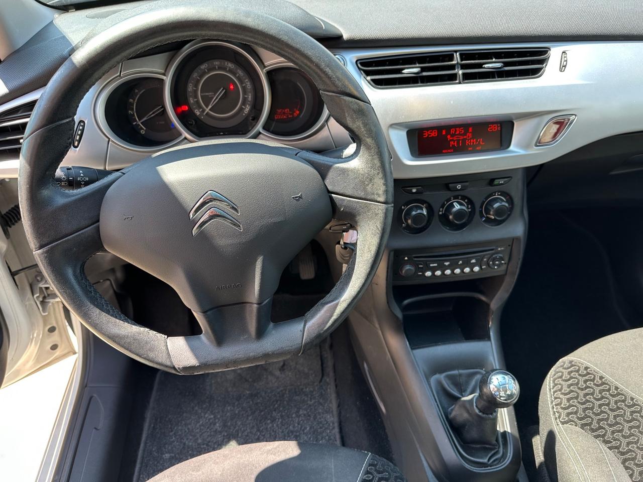 Citroen C3 1.4 HDi 70 FAP Business