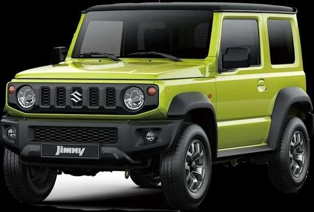 Suzuki Jimny Jimny 2018 1.5 Top 4wd allgrip GARANZIA 24M