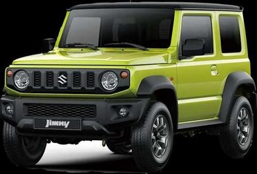 Suzuki Jimny Jimny 2018 1.5 Top 4wd allgrip GARANZIA 24M