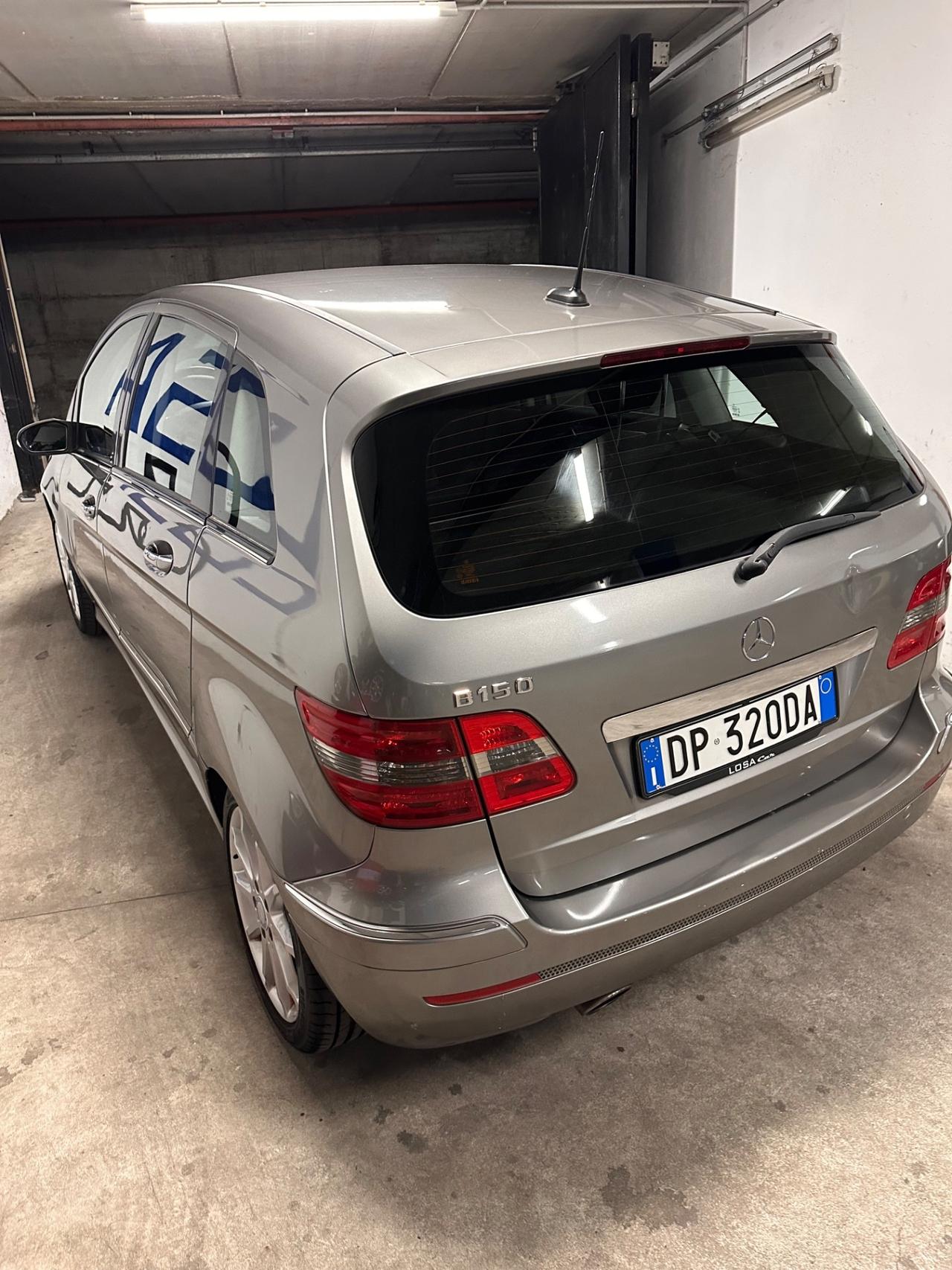 Mercedes-benz B 150 sport - 2008