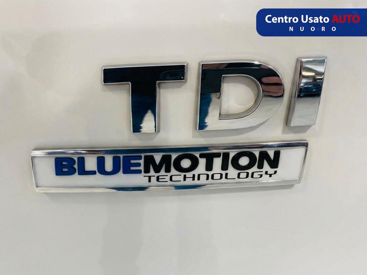Volkswagen Polo 1.4 TDI 5p. Business BlueMotion Technology