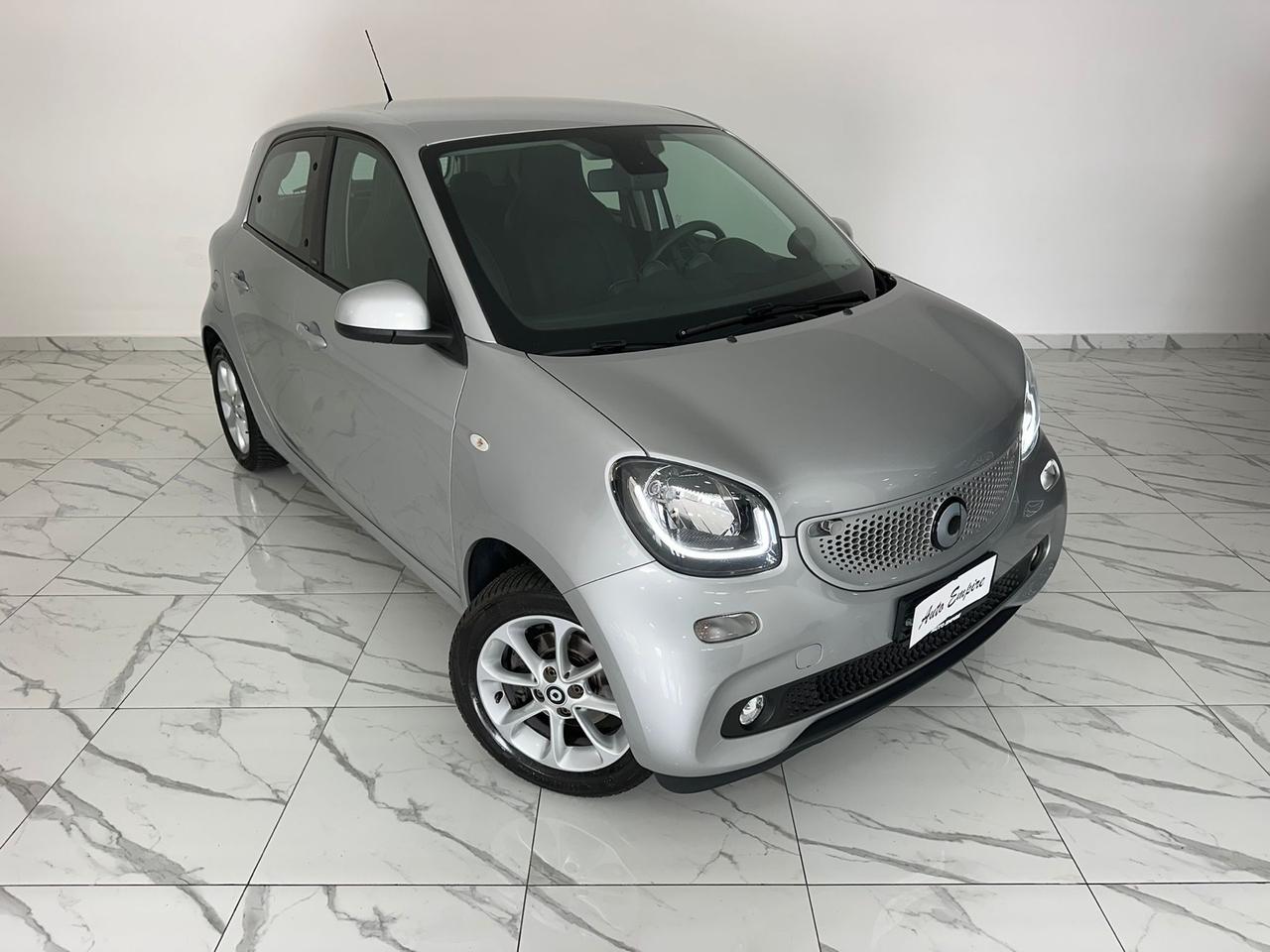 SMART FORFOUR PRIME AUTOMATICA NAVI/LED/PELLE