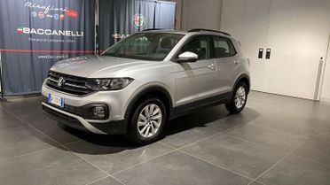 Volkswagen T-Cross 1.0 TSI Style BMT