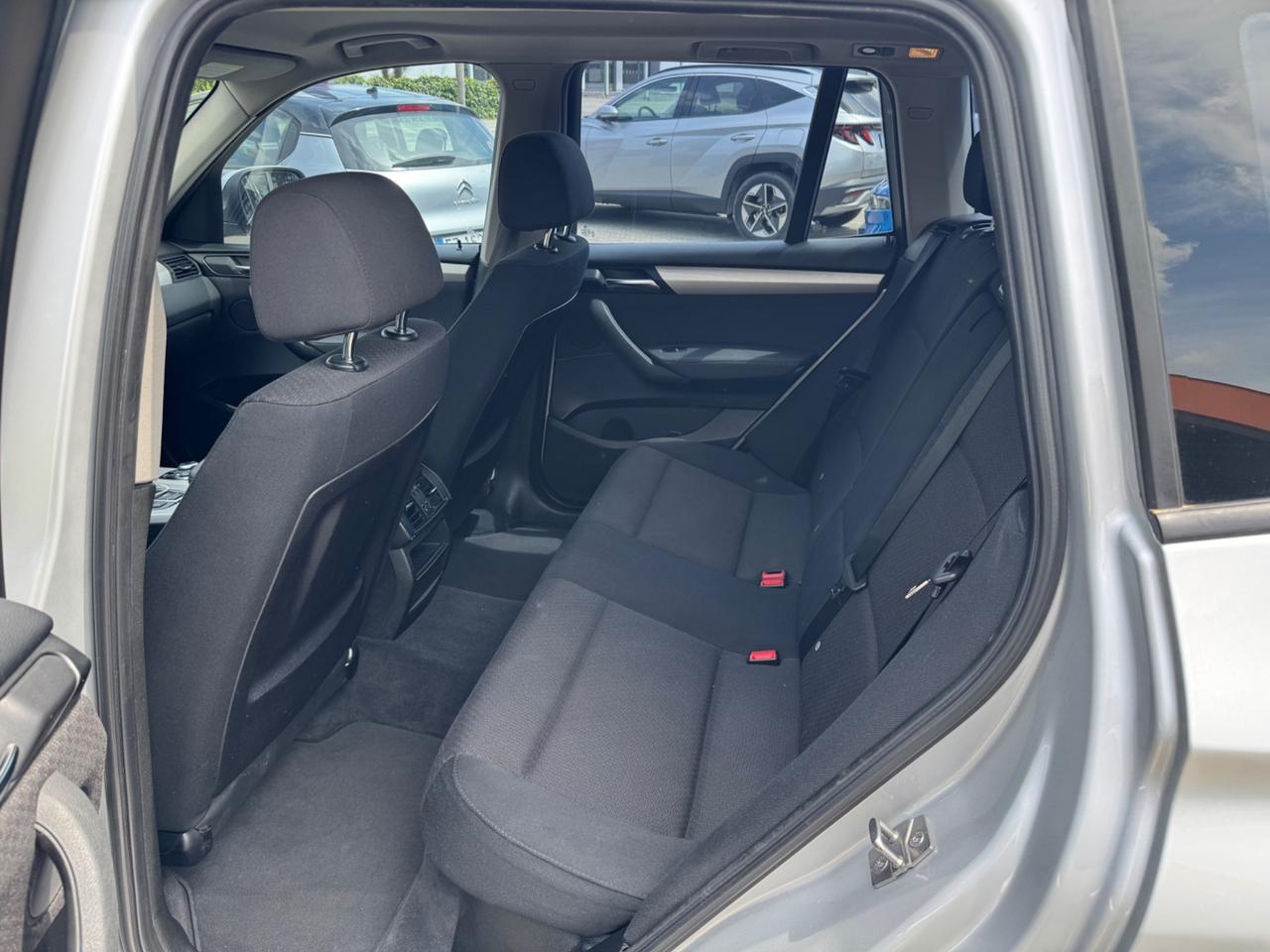 Bmw X3 xDrive20d Eletta impeccabile
