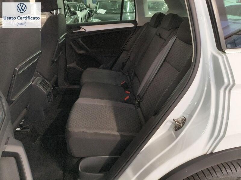 Volkswagen Tiguan 2.0 TDI SCR DSG 4MOTION Sport BlueMotion Tech.