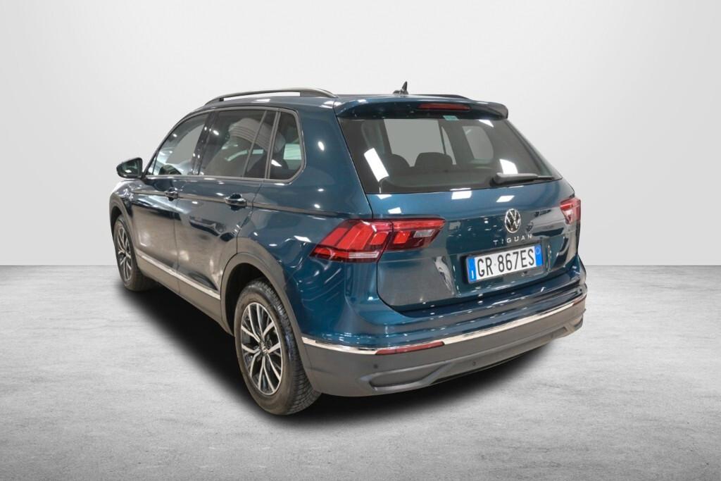 VOLKSWAGEN TIGUAN 2.0 TDI 150CV DSG SCR LIFE ( FARI LED - CLIMA TRIZONA - ADAPTIVE CRUISE - NAVI - APP CONNECT - PARK PILOT )