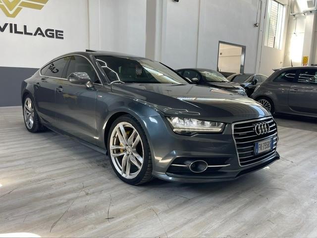 Audi A7 SPB 3.0 TDI 272 CV quattro S Line Plus