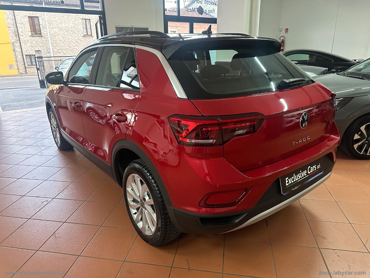 VOLKSWAGEN T-Roc 1.5 TSI LIFE