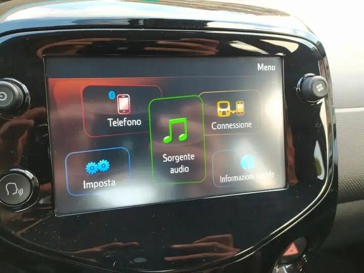 Citroen C1 VTi 72 5 porte Feel