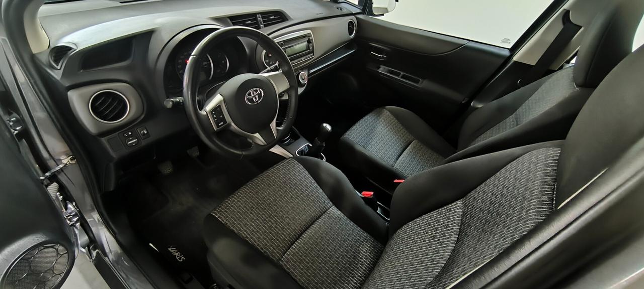 Toyota Yaris Lounge unipro ok neopatent km 67000